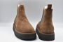 Copenhagen Studios Bruine Veterschoenen Dames - Thumbnail 2