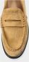 Copenhagen Studios Caramel Suede Loafers - Thumbnail 2