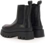 Copenhagen Shoes Zwarte Leren Chelsea Laarzen voor Dames Black Dames - Thumbnail 10