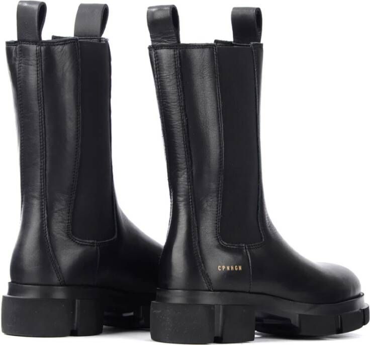 Copenhagen Studios Chunky Boot met 5cm Hak