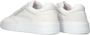 COPENHAGEN STUDIOS Lage Sneakers Heren Cph89m Maat: 41 Materiaal: Leer Kleur: Wit - Thumbnail 3