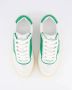 Copenhagen Shoes Groene Sneakers met Suède Details White Dames - Thumbnail 7
