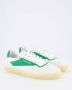 Copenhagen Shoes Groene Sneakers met Suède Details White Dames - Thumbnail 8