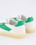 Copenhagen Shoes Groene Sneakers met Suède Details White Dames - Thumbnail 10