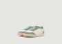 Copenhagen Studios Witte Leren Sneakers met Ronde Neus Multicolor Dames - Thumbnail 12