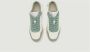 Copenhagen Studios Witte Leren Sneakers met Ronde Neus Multicolor Dames - Thumbnail 14