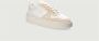 COPENHAGEN STUDIOS Lage Sneakers Dames Cph77 Maat: 37 Materiaal: Leer Kleur: Wit - Thumbnail 8