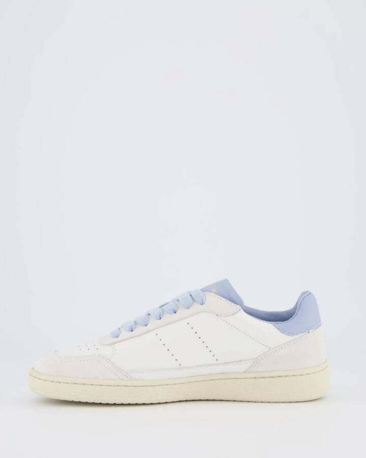 Copenhagen Studios Dames Soft Vitello Tennis White Dames