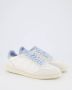 Copenhagen Studios Dames Soft Vitello Tennis White Dames - Thumbnail 4