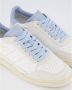 Copenhagen Studios Dames Soft Vitello Tennis White Dames - Thumbnail 5