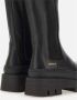 Copenhagen Shoes Stijlvolle Chelsea Boots met plateauzool Black Dames - Thumbnail 6