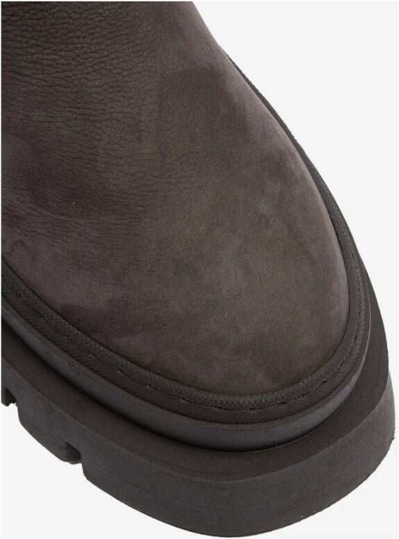 Copenhagen Studios Chelsea Ankle Boots Brown Dames