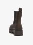 Copenhagen Studios Chelsea Ankle Boots Brown Dames - Thumbnail 6