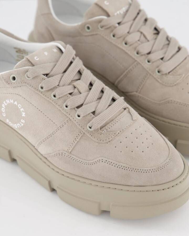 Copenhagen Studios Grijze Sneaker voor Dames