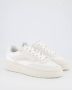 Copenhagen Studios Grijze Suède Sneaker White Dames - Thumbnail 4