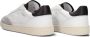 COPENHAGEN STUDIOS Lage Sneakers Heren Cph257m Maat: 41 Materiaal: Leer Kleur: Wit - Thumbnail 7