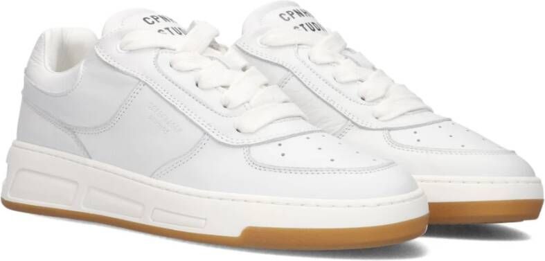 Copenhagen Studios Lage Sneakers Cph214 White Dames