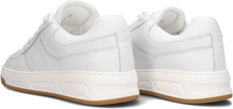 Copenhagen Studios Lage Sneakers Cph214 White Dames