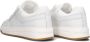 Copenhagen Studios Cph214 Sneakers Leren Sneaker Dames Wit - Thumbnail 4