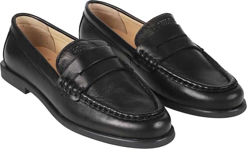 Copenhagen Studios Leren Flat Loafers