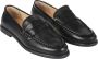 Copenhagen Studios Leren Flat Loafers - Thumbnail 2