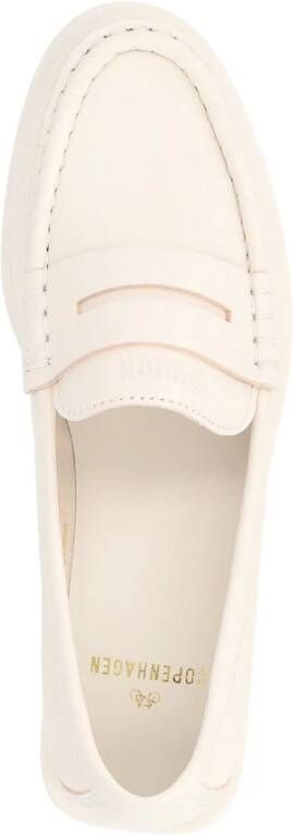 Copenhagen Studios Leren Loafer