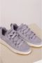 Copenhagen Studios Licht Lavendel Suède Sneaker Purple Dames - Thumbnail 4