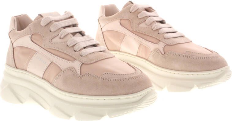 Copenhagen Studios Low Top Sneakers Roze Dames