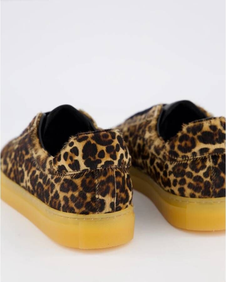 Copenhagen Studios Luipaard Sneaker voor vrouwen