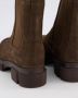 Copenhagen Studios Copenhagen dames chelsea boot Manitoba low suède bruin - Thumbnail 3