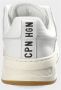 COPENHAGEN STUDIOS Lage Sneakers Dames Cph213 Maat: 41 Materiaal: Leer Kleur: Wit - Thumbnail 11