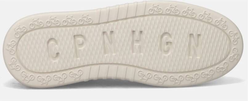 Copenhagen Studios Retro Sports Lage Sneakers