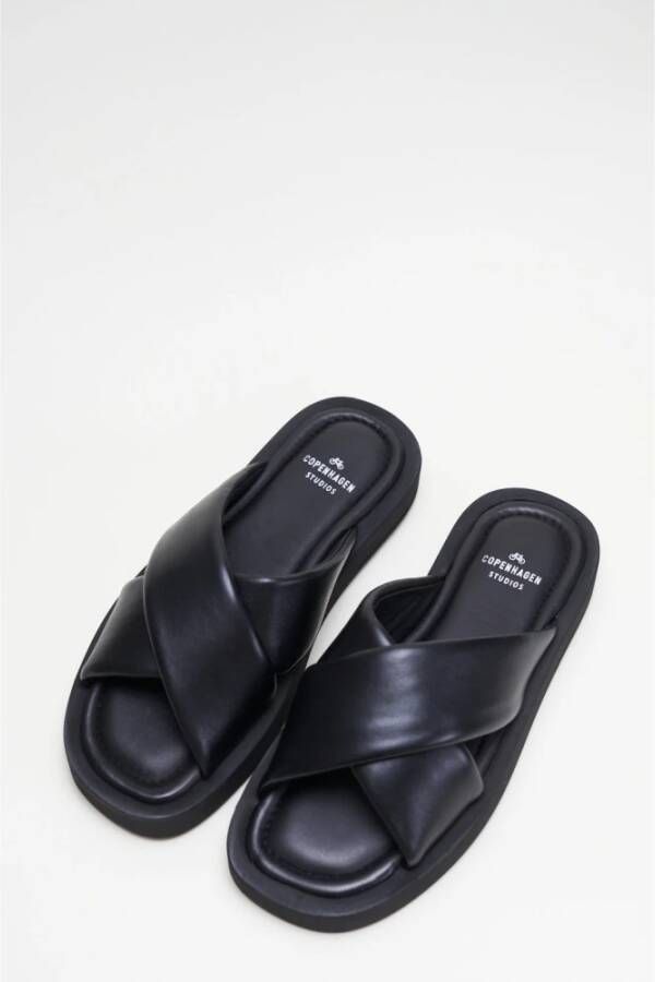 Copenhagen Studios Sandals Zwart Dames