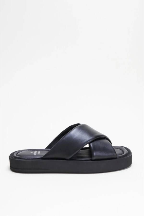 Copenhagen Studios Sandals Zwart Dames