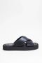 Copenhagen Studios Zwarte Slippers Cph766 Black Dames - Thumbnail 11