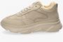 COPENHAGEN STUDIOS Lage Sneakers Dames Cph60 Maat: 41 Materiaal: Nubuck Kleur: Beige - Thumbnail 13