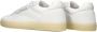 COPENHAGEN STUDIOS Lage Sneakers Heren Cph90m Maat: 40 Materiaal: Leer Kleur: Wit - Thumbnail 3