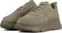 Copenhagen Shoes Vrouwenschoenen Sneakers Cophag Cph40 Nabuc Stone Beige Dames - Thumbnail 8