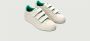 Copenhagen Shoes Stijlvolle Witte Leren Sneakers Aw23 Wit Dames - Thumbnail 4