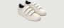 Copenhagen Shoes Witte Leren Sneakers voor Dames Aw23 Wit Dames - Thumbnail 9