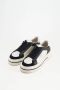 Copenhagen Studios Dames Sneakers Cph181 Black cream Beige Zwart - Thumbnail 13