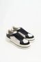 Copenhagen Studios Dames Sneakers Cph181 Black cream Beige Zwart - Thumbnail 14