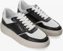 Copenhagen Studios Dames Sneakers Cph1 Black Zwart - Thumbnail 6