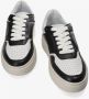 Copenhagen Studios Dames Sneakers Cph1 Black Zwart - Thumbnail 7