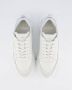 Copenhagen Studios Witte Leren Platform Sneakers White Dames - Thumbnail 3