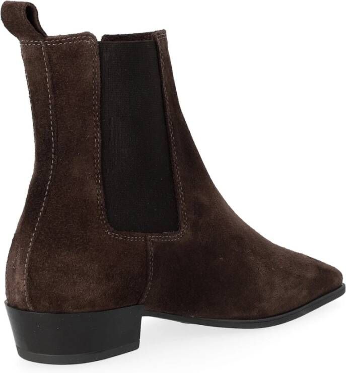 Copenhagen Studios Suede Chelsea Boot voor vrouwen