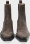 COPENHAGEN STUDIOS Chelsea Boots Dames Cph236 Maat: 39 Materiaal: Suède Kleur: Zwart - Thumbnail 6