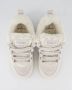 Copenhagen Shoes Suede Teddy Sneakers Beige Dames - Thumbnail 3