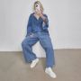 COPENHAGEN STUDIOS Lage Sneakers Dames Cph71 Maat: 41 Materiaal: Leer Kleur: Wit - Thumbnail 3