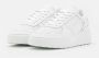 COPENHAGEN STUDIOS Lage Sneakers Dames Cph71 Maat: 41 Materiaal: Leer Kleur: Wit - Thumbnail 4